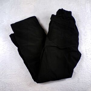 Gerry Snow Pants Men's Small Waist Stretch [30-32] Fleece Lined interior Black